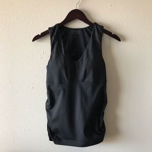 2 for $15 Athleta sheath tank w/ built in bra 34A